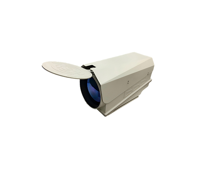 كاميرا حرارية MWIR مبردة فائقة المدى EC1100